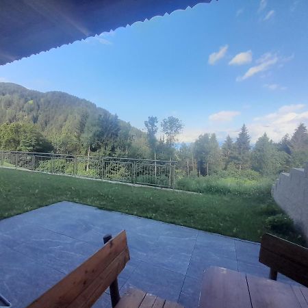 Apart Grubertal Volders Ngoại thất bức ảnh