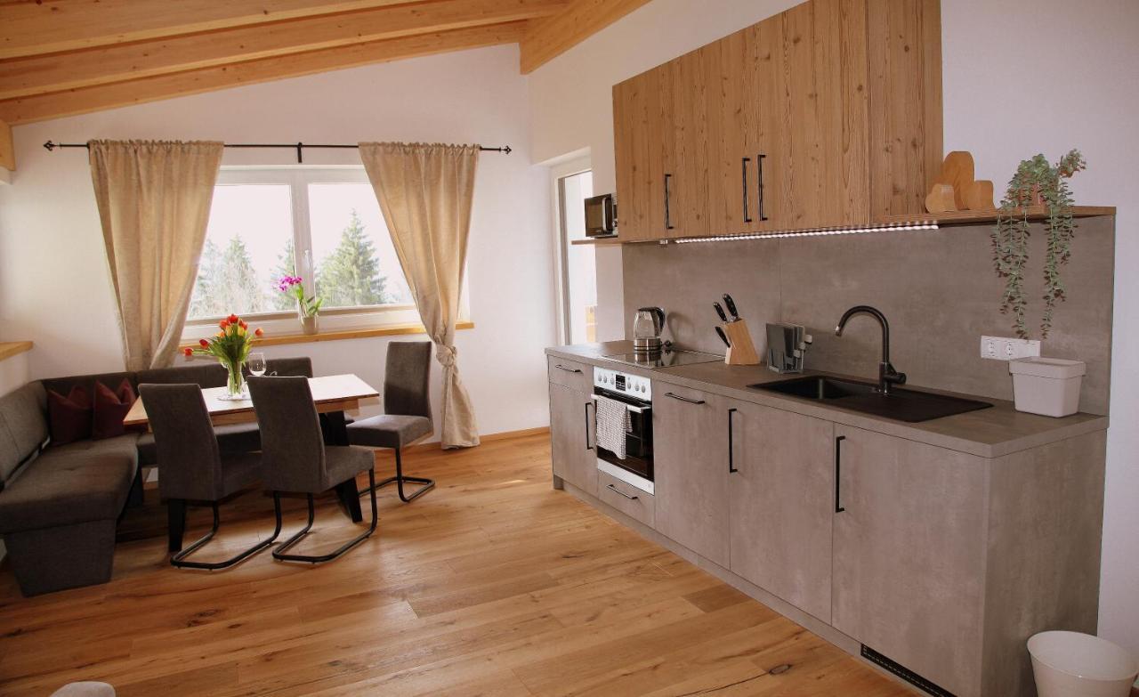 Apart Grubertal Volders Ngoại thất bức ảnh