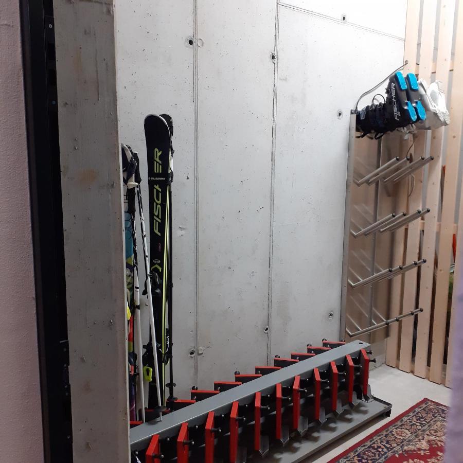 Apart Grubertal Volders Ngoại thất bức ảnh